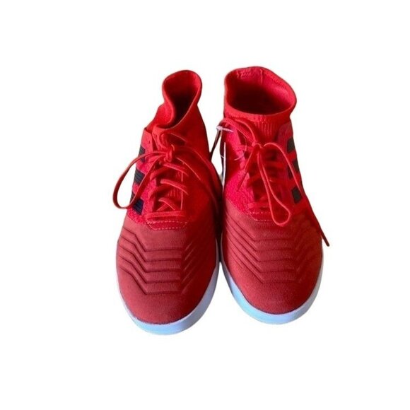 Adidas Predator 19.3 Indoor Soccer Shoes Red Bulls Edition Size 8 US Men - Picture 2 of 7